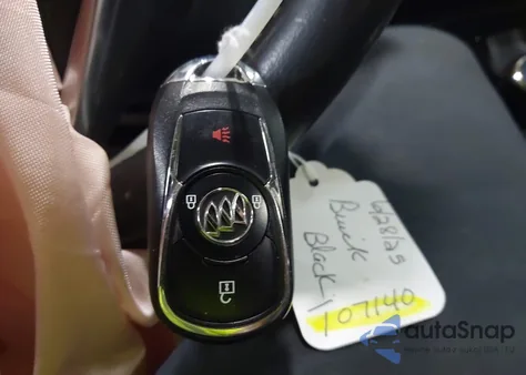 2022 Buick Encore Awd Preferred from USA, damaged, VIN KL4CJESMXNB541909